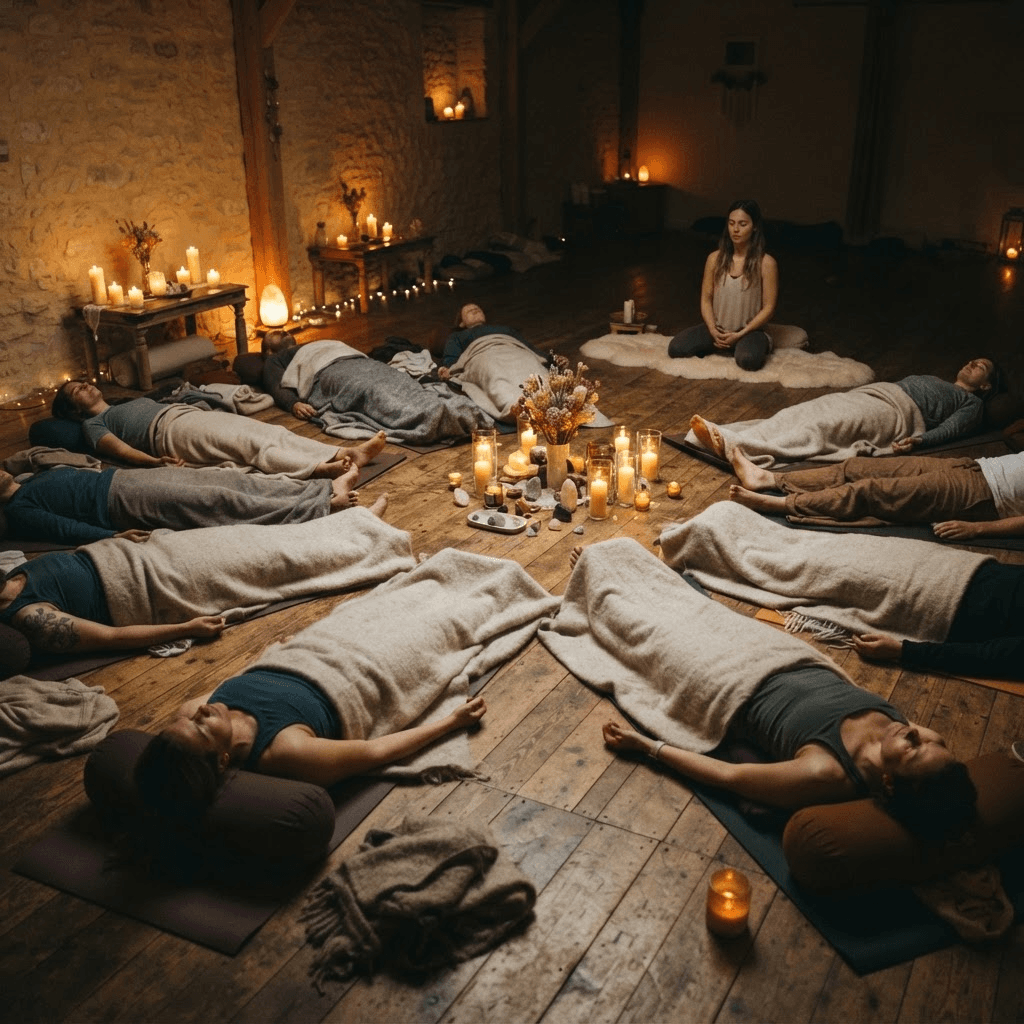 Evening Breathwork Circle
