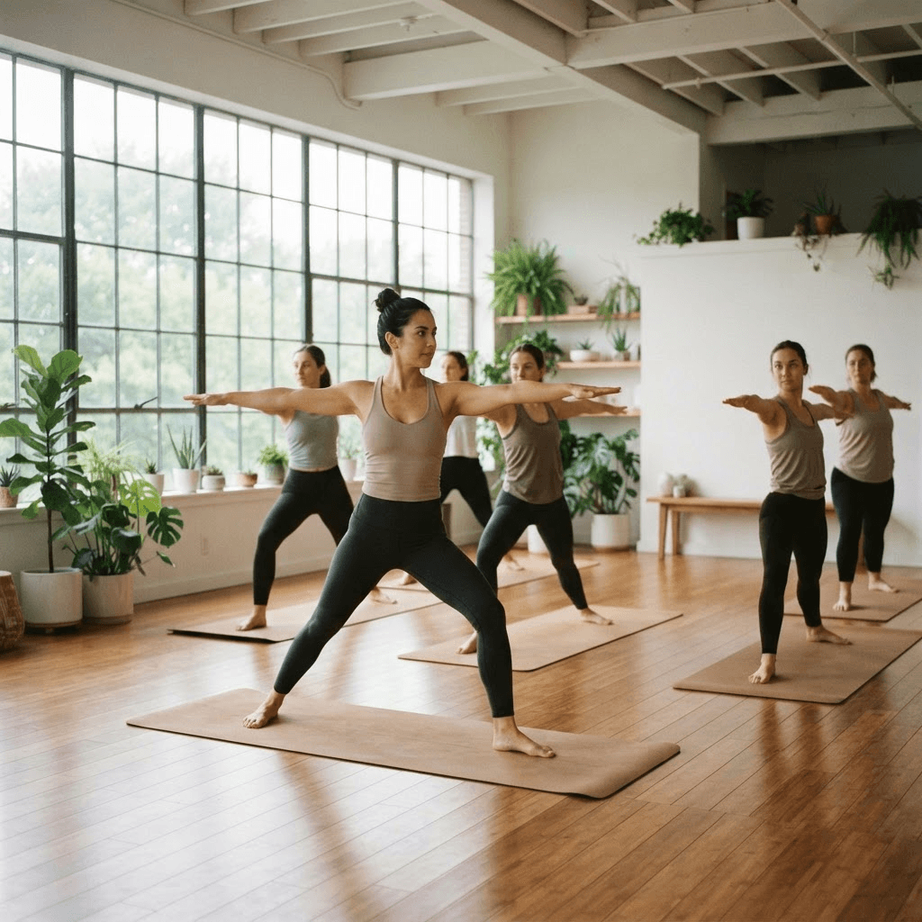 Morning Vinyasa Flow
